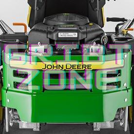 John Deere Z345R Tondeuses à gazon autoportées – Image 19
