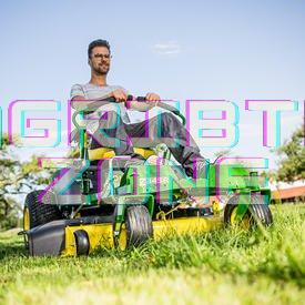 John Deere Z345R Tondeuses à gazon autoportées – Image 25