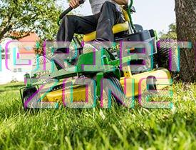 John Deere Z345R Tondeuses à gazon autoportées – Image 21