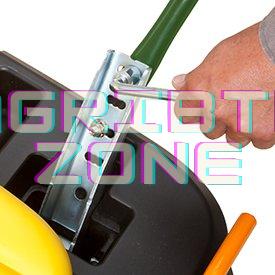 John Deere Z345R Tondeuses à gazon autoportées – Image 35