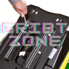 John Deere Z345R Tondeuses à gazon autoportées – Image 18