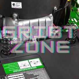 John Deere Z345R Tondeuses à gazon autoportées – Image 17