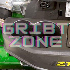 John Deere Z345R Tondeuses à gazon autoportées – Image 30