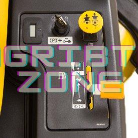 John Deere Z345R Tondeuses à gazon autoportées – Image 16