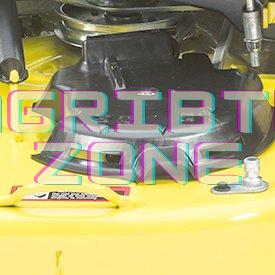 John Deere Z345R Tondeuses à gazon autoportées – Image 10