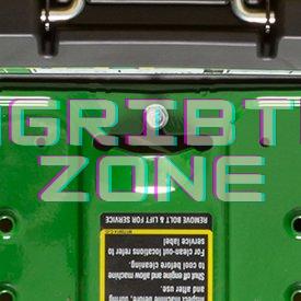 John Deere Z345R Tondeuses à gazon autoportées – Image 28