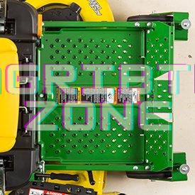 John Deere Z345R Tondeuses à gazon autoportées – Image 24