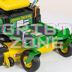 John Deere Z345R Tondeuses à gazon autoportées – Image 20