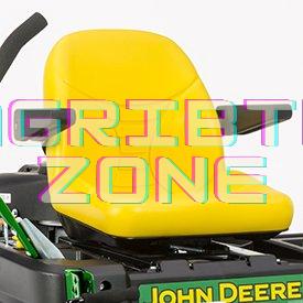 John Deere Z345R Tondeuses à gazon autoportées – Image 31