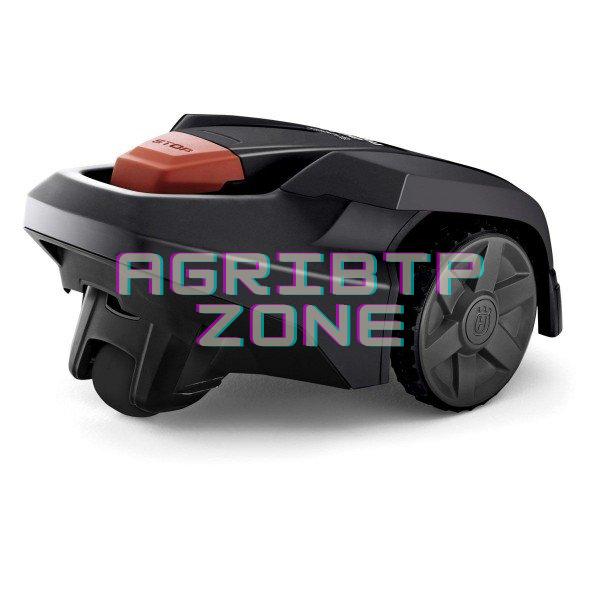 Automower 105 Tondeuse à gazon robotisée + Pack S – Image 5