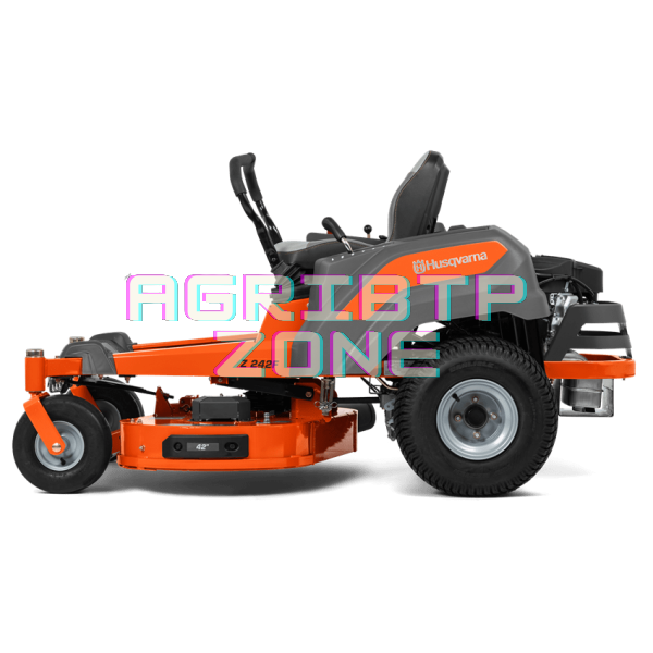 Tondeuse Husqvarna Z242F Zero-Turn – Moteur Briggs & Stratton 724 cc – Image 2