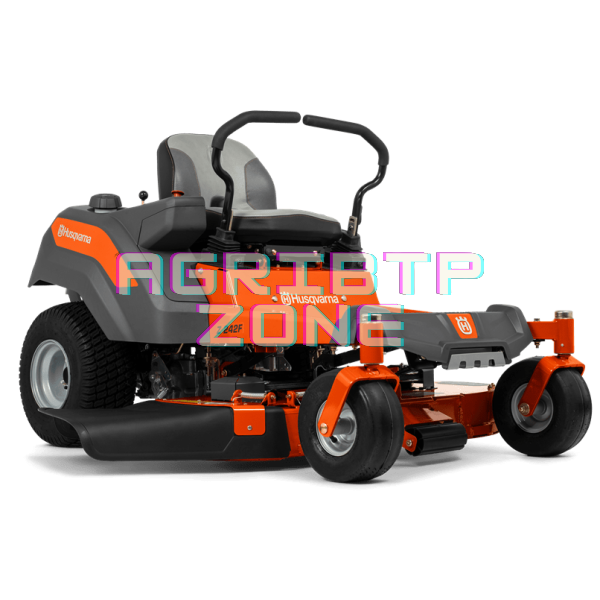 Tondeuse Husqvarna Z242F Zero-Turn – Moteur Briggs & Stratton 724 cc – Image 3