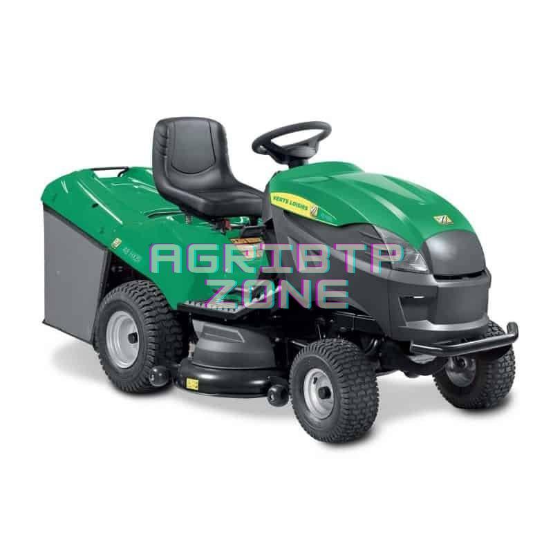 Verts Loisirs VL48HKBI Tondeuse autoportée