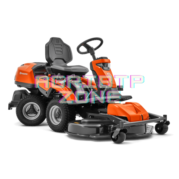 Tondeuse Rider Husqvarna R316TX – Moteur Kawasaki – Image 3