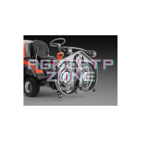 Tondeuse Husqvarna Rider RC 320Ts AWD – 4 Roues Motrices – Image 3