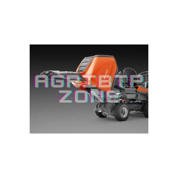 Tondeuse Husqvarna Rider RC 320Ts AWD – 4 Roues Motrices – Image 4