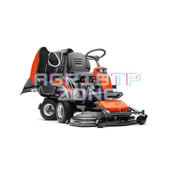 Tondeuse Husqvarna Rider RC 320Ts AWD – 4 Roues Motrices – Image 5