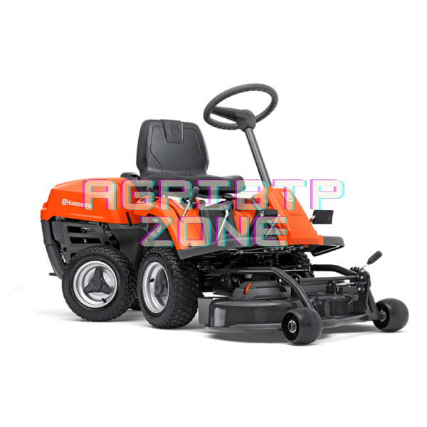 Tondeuse Husqvarna R112C5 – Coupe Frontale – Image 2
