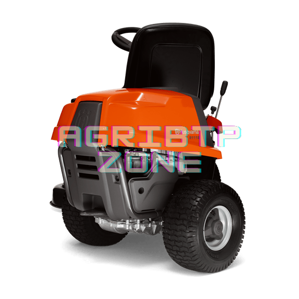 Tondeuse Husqvarna R112C5 – Coupe Frontale – Image 4