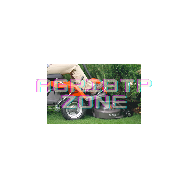 Tondeuse Husqvarna R112C5 – Coupe Frontale – Image 5