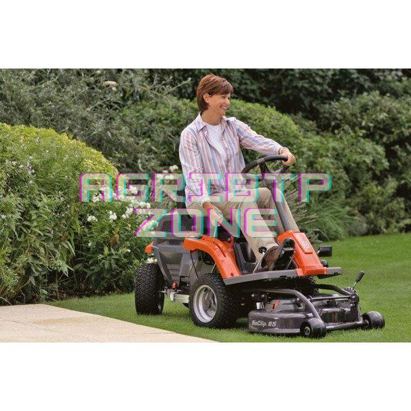 Tondeuse Husqvarna R112C5 – Coupe Frontale – Image 7