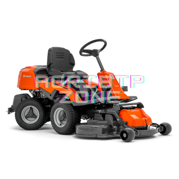 Tondeuse autoportée Rider R214T – Moteur bicylindre