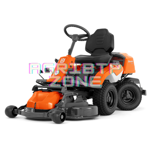 Tondeuse Husqvarna R214TC Édition Confort – Image 4