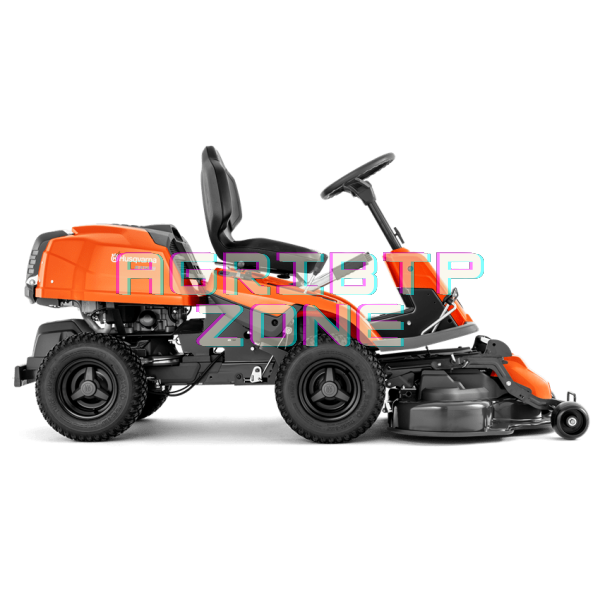 Tondeuse Husqvarna R214TC Édition Confort – Image 3