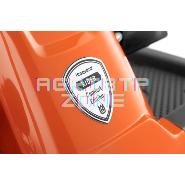 Tondeuse Husqvarna R214TC Édition Confort – Image 2