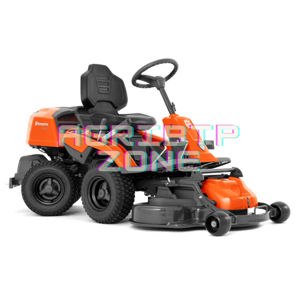 Tondeuse Husqvarna R214TC Édition Confort