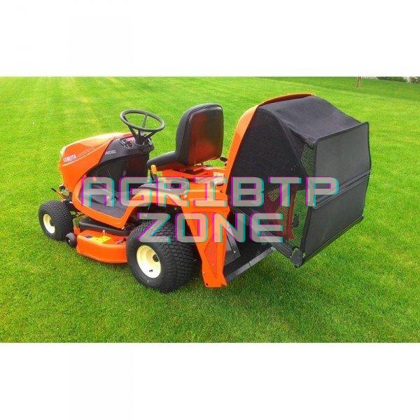Kubota GR1600-II Tondeuse autoportée – Image 5