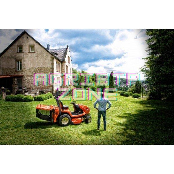 Kubota GR1600-II Tondeuse autoportée – Image 2