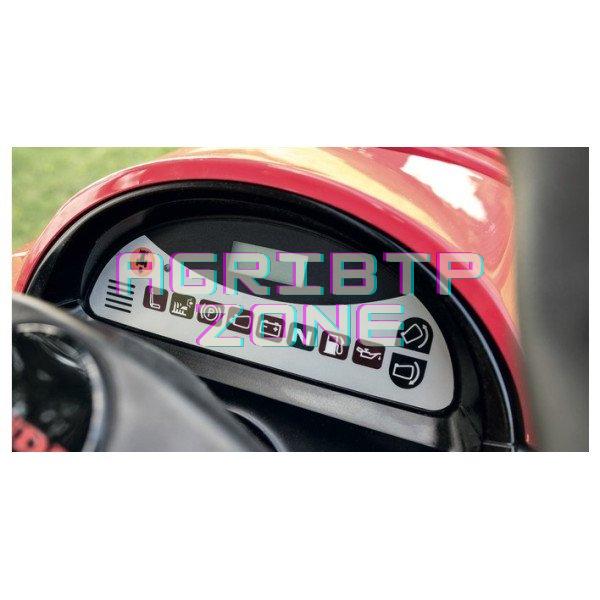 Tondeuse Autoportée HONDA HF2417HBE – Image 2