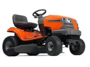 TONDEUSE AUTOPORTÉE HUSQVARNA TC138
