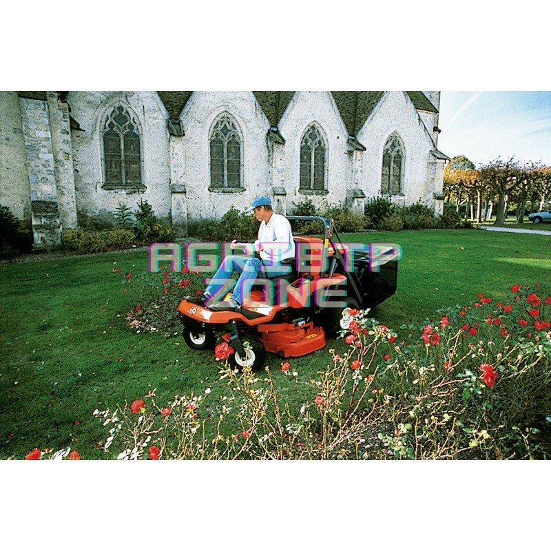 Tondeuse autoportée Kubota GZD15HD-II – Image 2