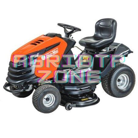 Oleo-Mac OM 107L 24 KH Tondeuse autoportée