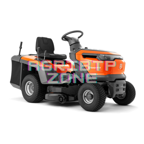 Tondeuse Tracteur Husqvarna TC112 – Moteur 8 kW,