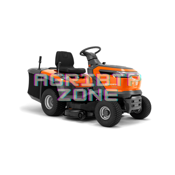 Tondeuse Tracteur Husqvarna TC114 – Moteur 8 kW