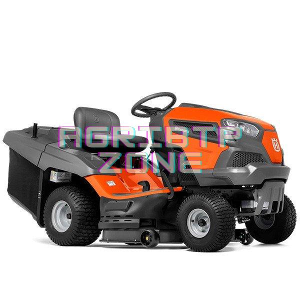 Tondeuse Autoportée HUSQVARNA TC 238T 764 cm³