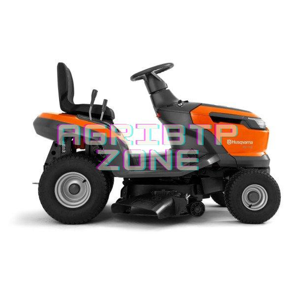 Tondeuse Tracteur Husqvarna TS112 – Moteur 8 kW – Image 3