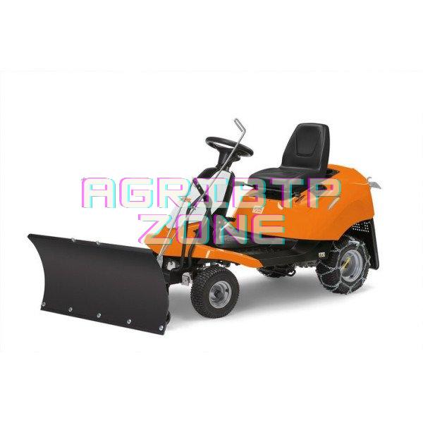 Tondeuse Rider STIHL EVC 4000 – Moteur 452 cm³ – Image 4