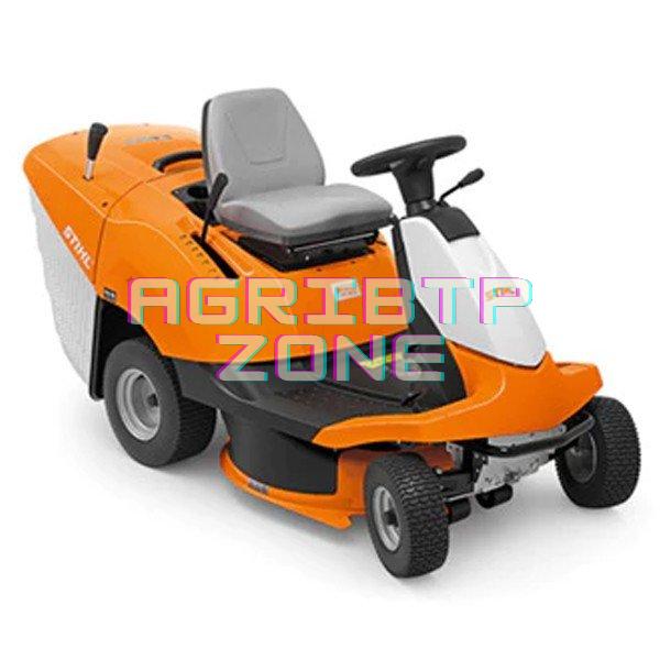 Tondeuse Rider STIHL EVC 4000 – Moteur 452 cm³