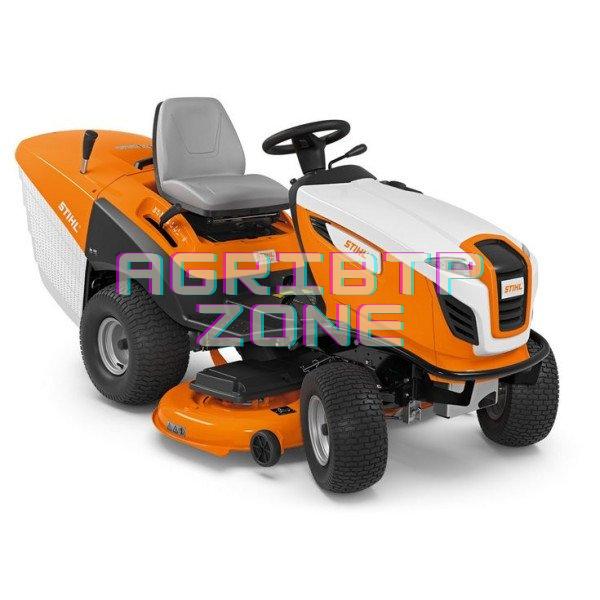 Tracteur de pelouse STIHL Série RT5 – Image 2