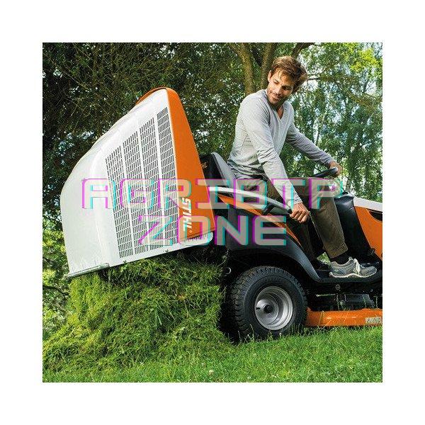 Tracteur de pelouse STIHL Série RT5 – Image 3