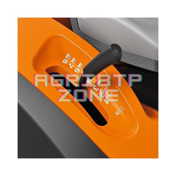 Tracteur de pelouse STIHL Série RT5 – Image 4