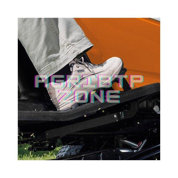 Tracteur de pelouse STIHL Série RT5 – Image 9