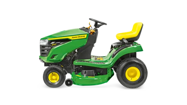 John Deere X107 Tondeuses à gazon autoportées – Image 2