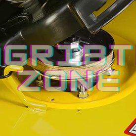 John Deere Z345R Tondeuses à gazon autoportées – Image 23