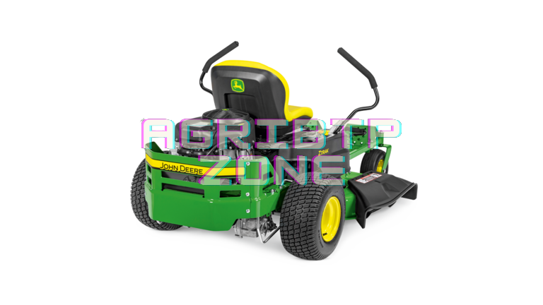 John Deere Z335E Tondeuses à gazon autoportées – Image 3