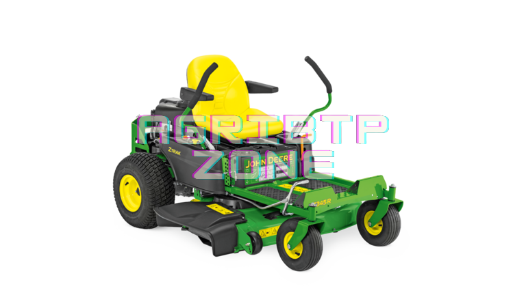 John Deere Z345R Tondeuses à gazon autoportées
